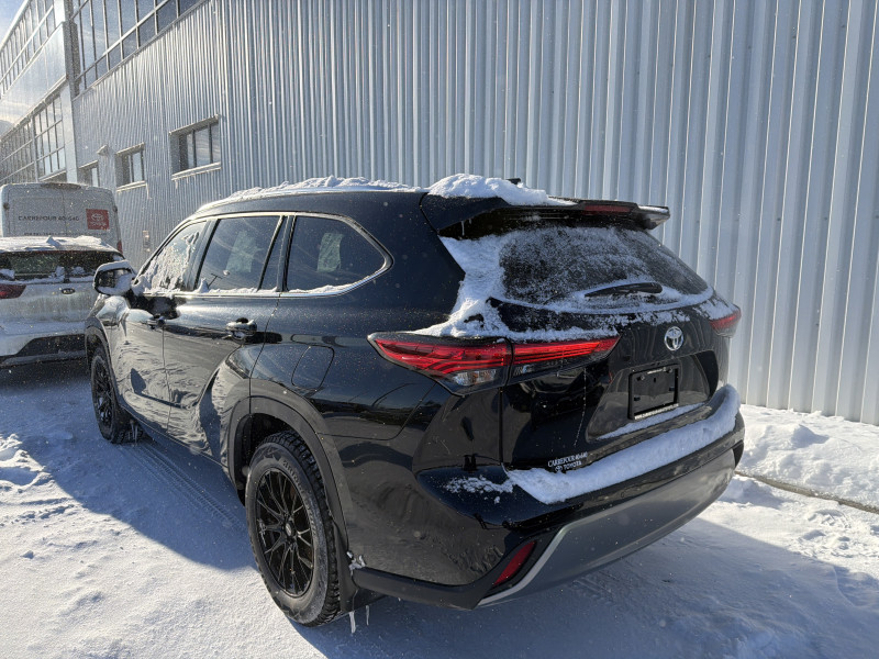 TOYOTA HIGHLANDER 2023 à vendre près Repentigny et de Montréal à vendre