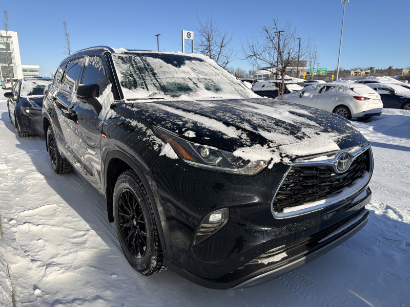 TOYOTA HIGHLANDER 2023 à vendre près Repentigny et de Montréal à vendre
