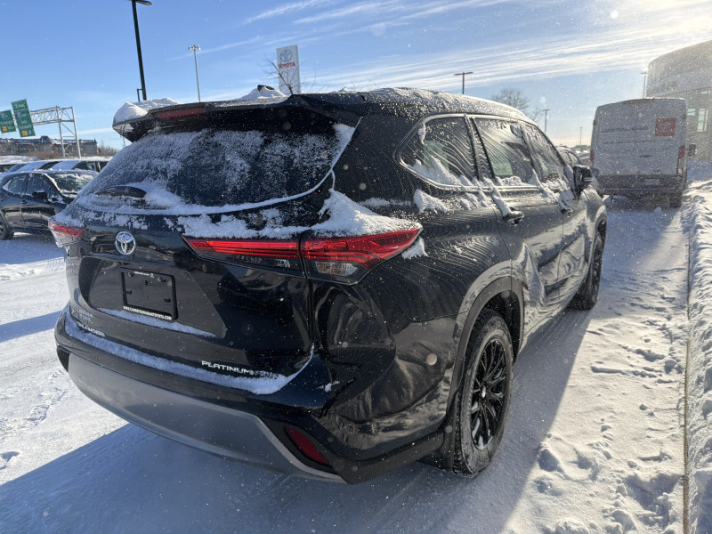 TOYOTA HIGHLANDER 2023 à vendre près Repentigny et de Montréal à vendre