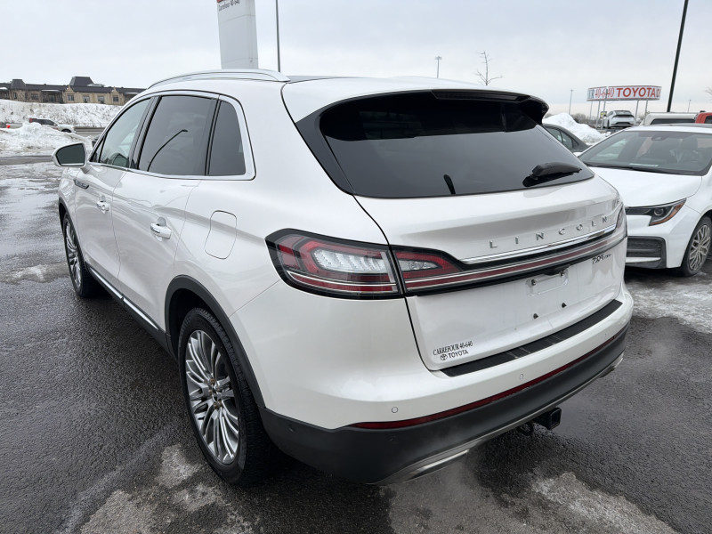 LINCOLN NAUTILUS 2019 à vendre près Repentigny et de Montréal à vendre