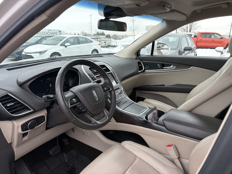 LINCOLN NAUTILUS 2019 à vendre près Repentigny et de Montréal à vendre