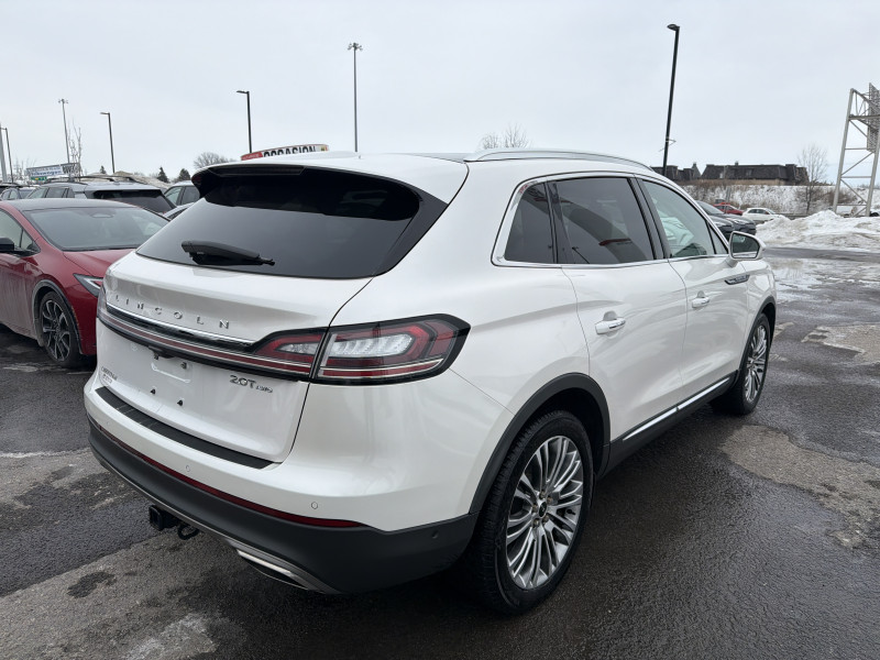 LINCOLN NAUTILUS 2019 à vendre près Repentigny et de Montréal à vendre
