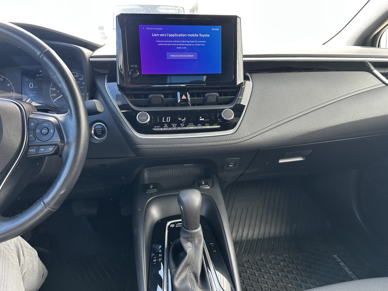TOYOTA COROLLA 2024 à vendre près Repentigny et de Montréal à vendre