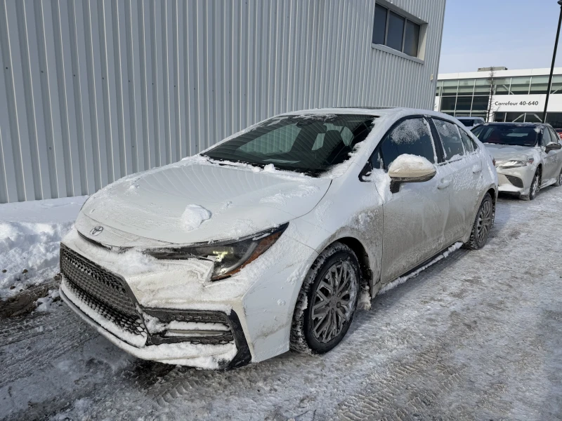 TOYOTA COROLLA 2020 à vendre près Repentigny et de Montréal à vendre