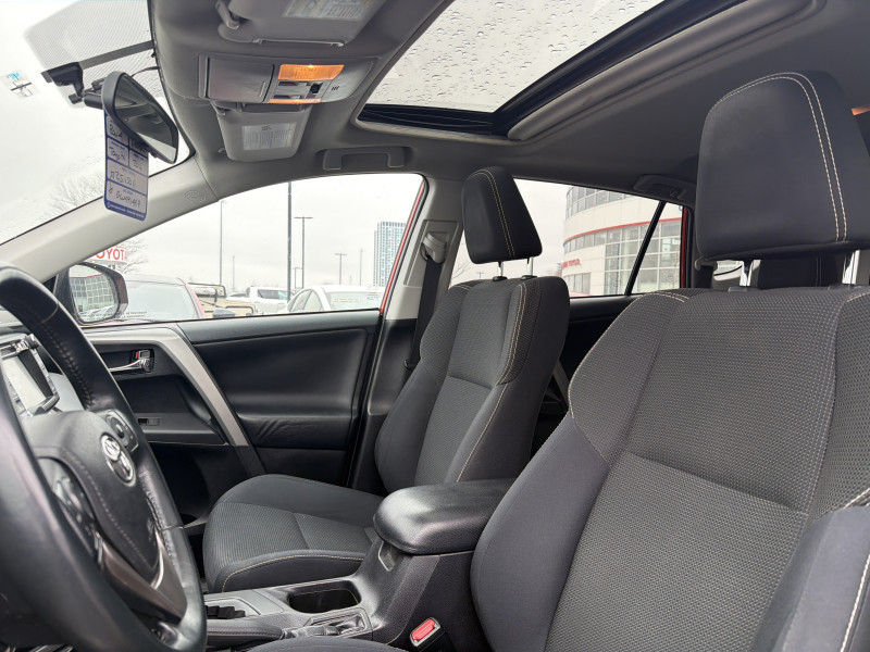 TOYOTA RAV4 2016 à vendre près Repentigny et de Montréal à vendre