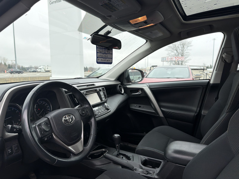 TOYOTA RAV4 2016 à vendre près Repentigny et de Montréal à vendre