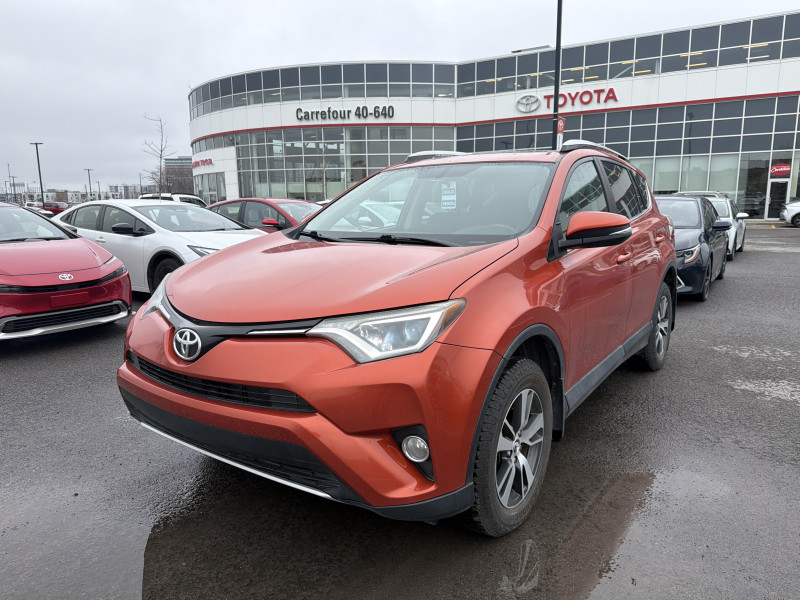 TOYOTA RAV4 2016 à vendre près Repentigny et de Montréal à vendre