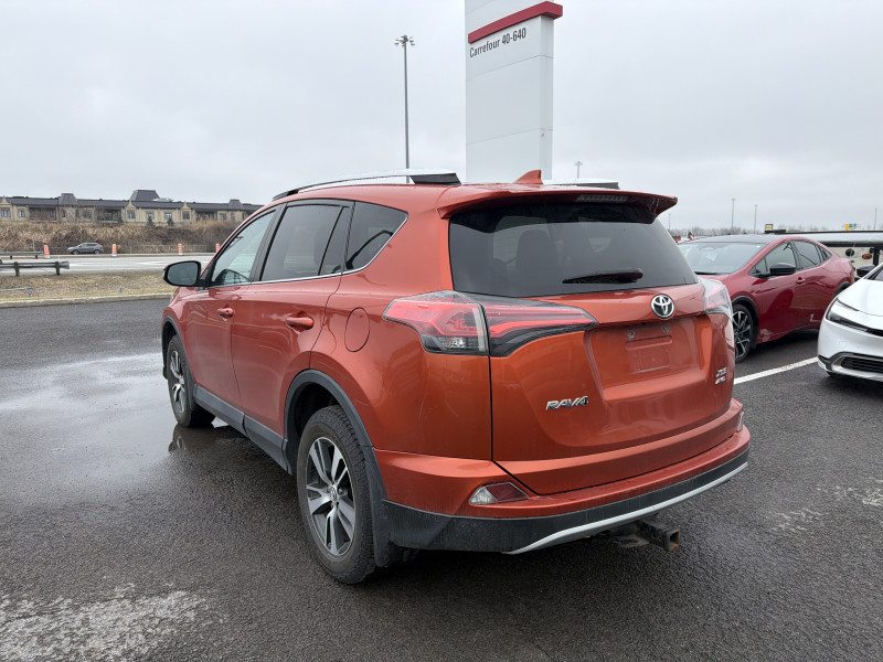 TOYOTA RAV4 2016 à vendre près Repentigny et de Montréal à vendre