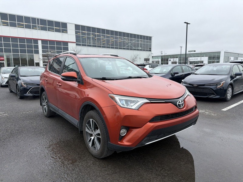 TOYOTA RAV4 2016 à vendre près Repentigny et de Montréal à vendre