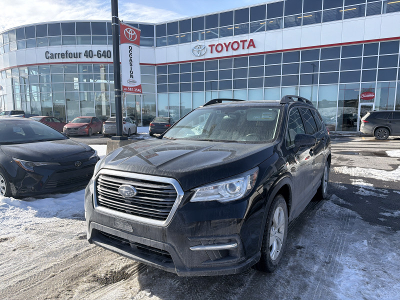 SUBARU ASCENT 2022 à vendre près Repentigny et de Montréal à vendre