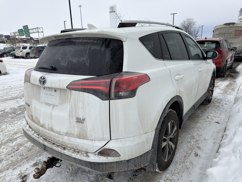 TOYOTA RAV4 2018 à vendre près Repentigny et de Montréal à vendre