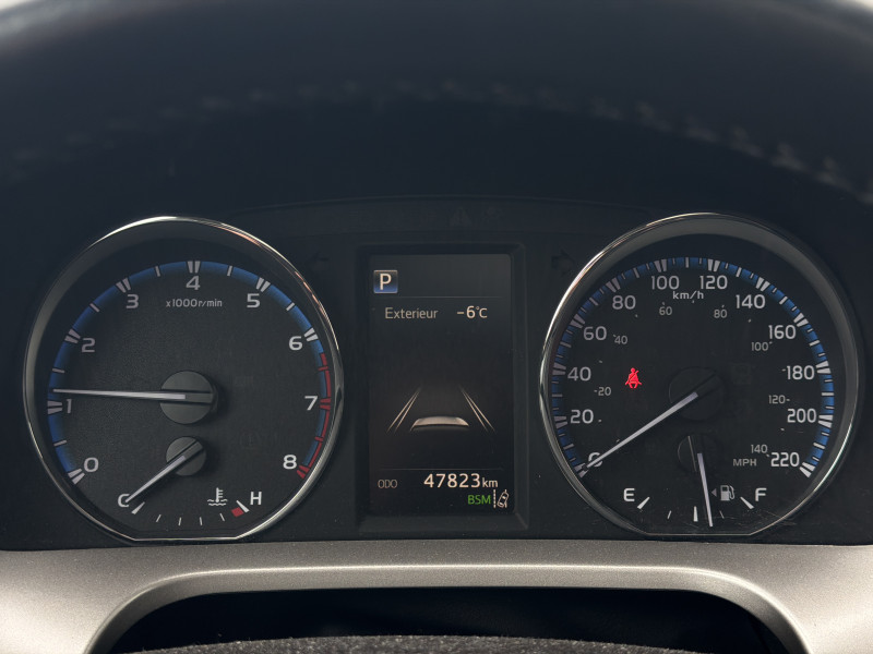 TOYOTA RAV4 2018 à vendre près Repentigny et de Montréal à vendre