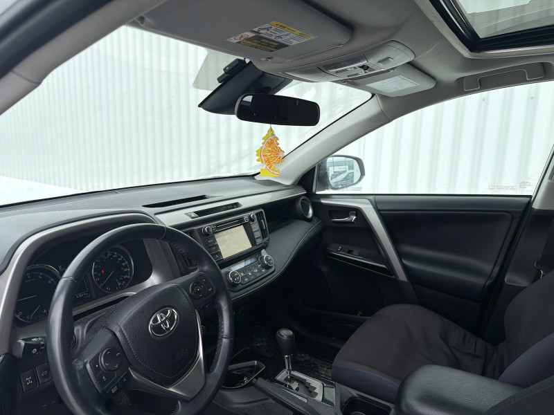 TOYOTA RAV4 2018 à vendre près Repentigny et de Montréal à vendre