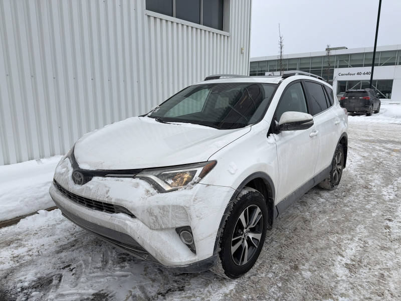 TOYOTA RAV4 2018 à vendre près Repentigny et de Montréal à vendre