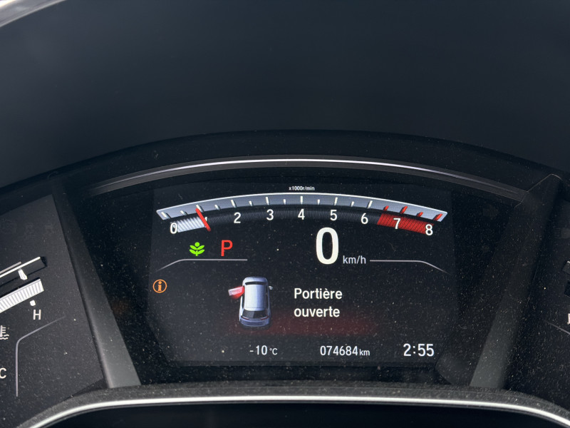 HONDA CR-V 2020 à vendre près Repentigny et de Montréal à vendre