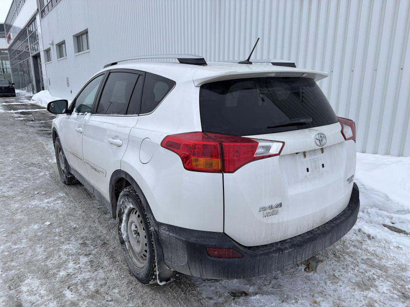TOYOTA RAV4 2014 à vendre près Repentigny et de Montréal à vendre