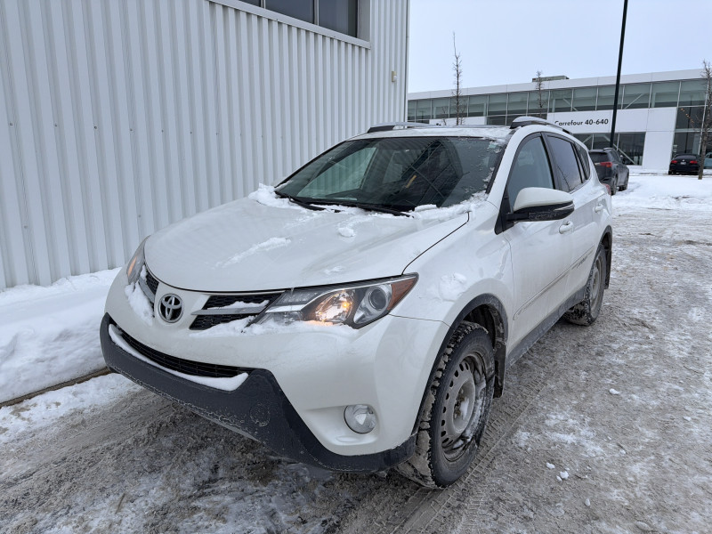 TOYOTA RAV4 2014 à vendre près Repentigny et de Montréal à vendre