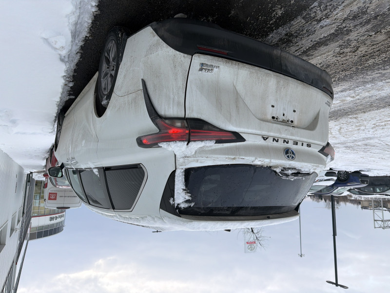 2022 TOYOTA SIENNA used and pre-owned for sales near Repentigny and Montréal à vendre
