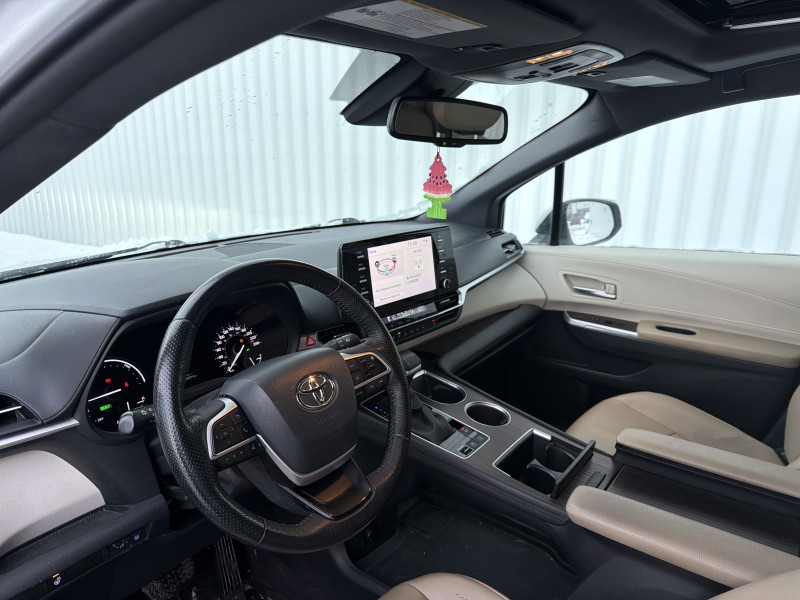 2022 TOYOTA SIENNA used and pre-owned for sales near Repentigny and Montréal à vendre