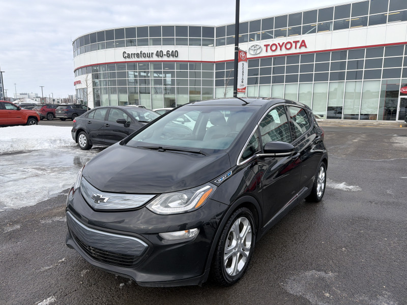 CHEVROLET BOLT EV 2019 à vendre près Repentigny et de Montréal à vendre