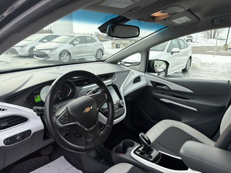 CHEVROLET BOLT EV 2019 à vendre près Repentigny et de Montréal à vendre
