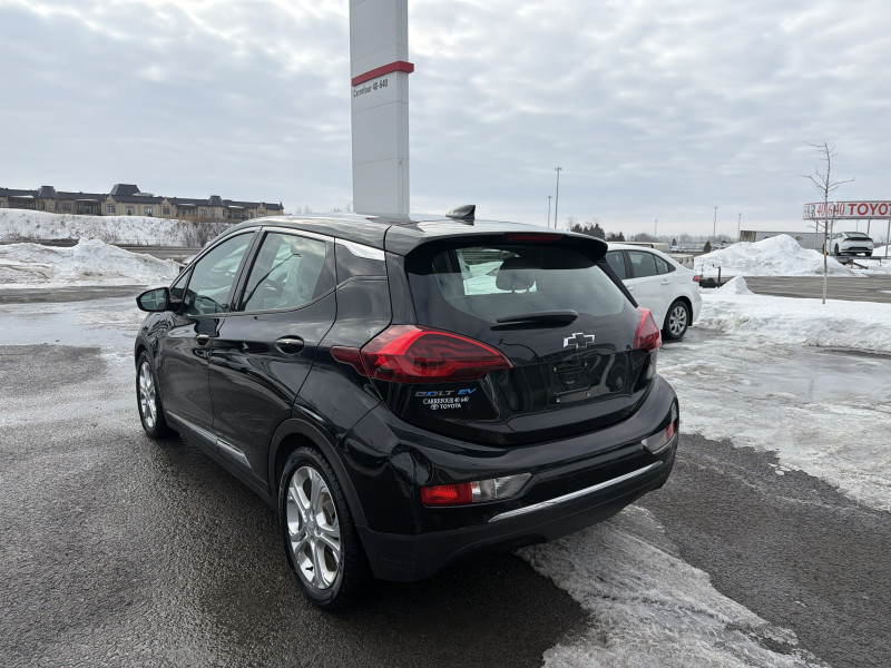 CHEVROLET BOLT EV 2019 à vendre près Repentigny et de Montréal à vendre