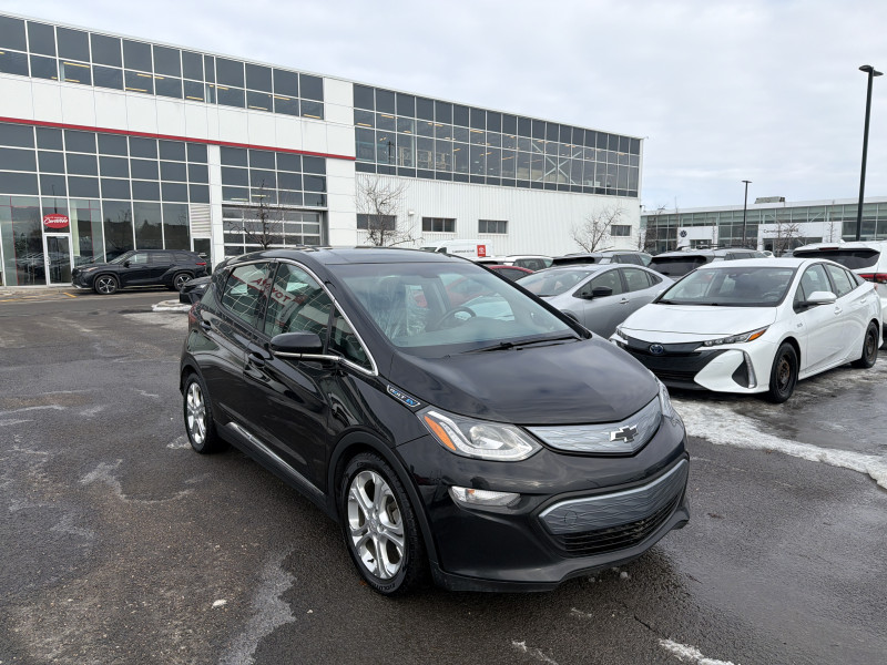 CHEVROLET BOLT EV 2019 à vendre près Repentigny et de Montréal à vendre