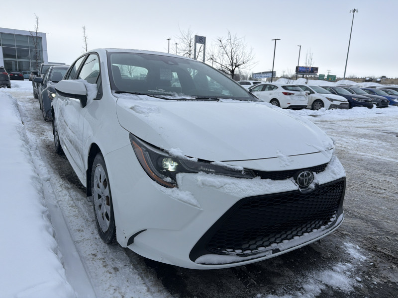 TOYOTA COROLLA 2021 à vendre près Repentigny et de Montréal à vendre