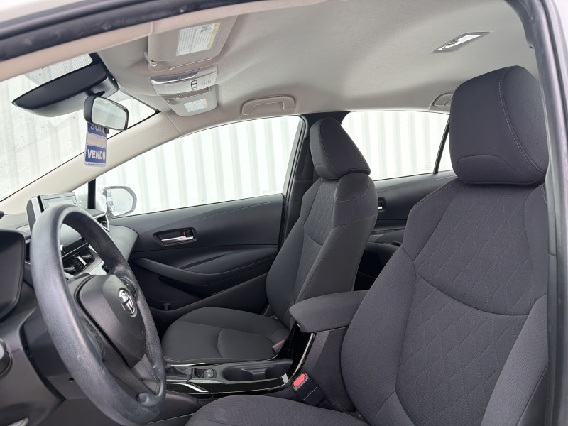 TOYOTA COROLLA 2021 à vendre près Repentigny et de Montréal à vendre