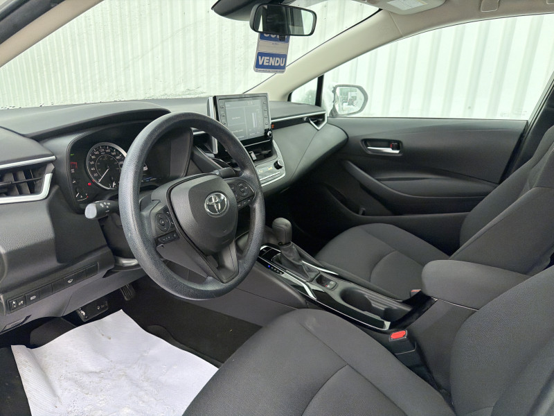 TOYOTA COROLLA 2021 à vendre près Repentigny et de Montréal à vendre