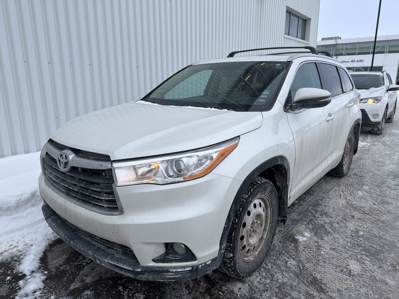 TOYOTA HIGHLANDER 2014 à vendre près Repentigny et de Montréal à vendre