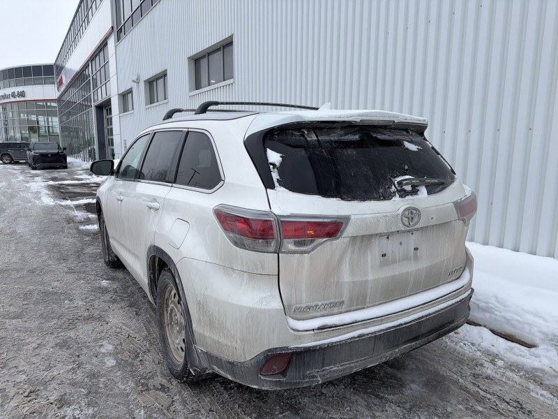 TOYOTA HIGHLANDER 2014 à vendre près Repentigny et de Montréal à vendre