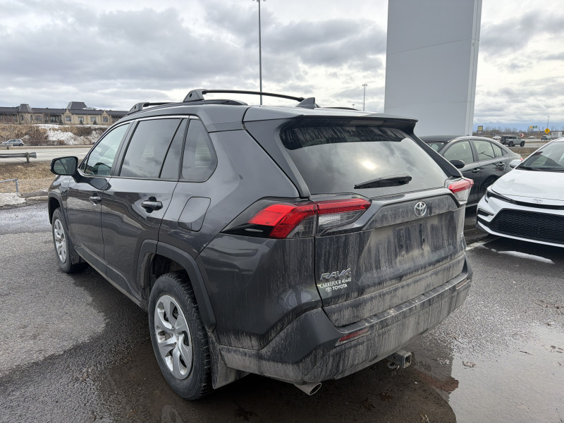 2020 TOYOTA RAV4 used and pre-owned for sales near Repentigny and Montréal à vendre