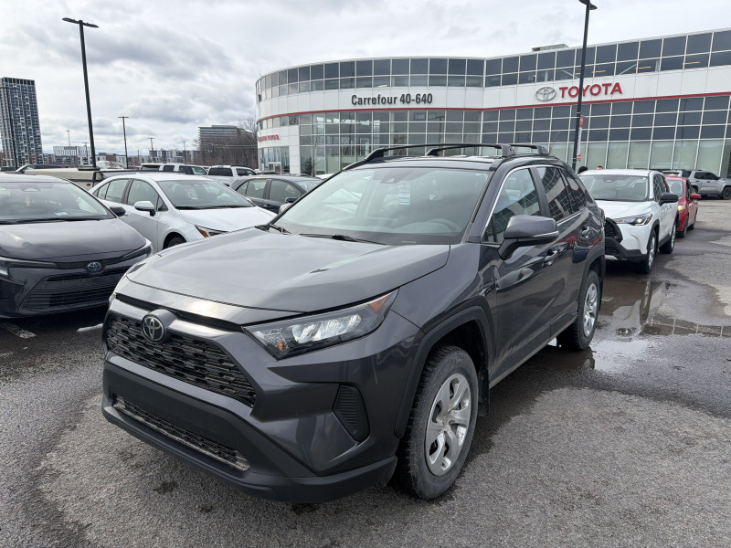2020 TOYOTA RAV4 used and pre-owned for sales near Repentigny and Montréal à vendre