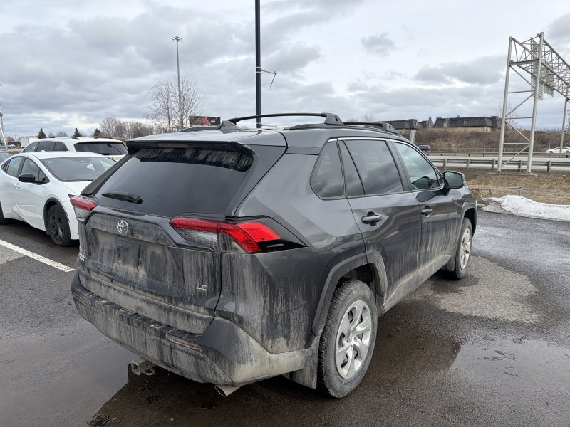 2020 TOYOTA RAV4 used and pre-owned for sales near Repentigny and Montréal à vendre