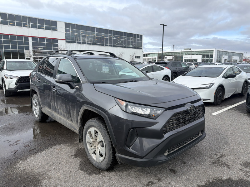 2020 TOYOTA RAV4 used and pre-owned for sales near Repentigny and Montréal à vendre
