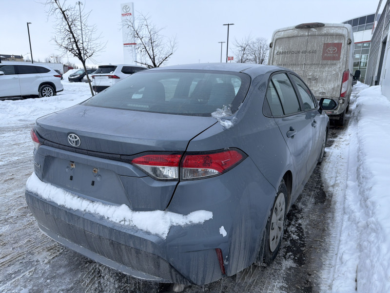 TOYOTA COROLLA 2021 à vendre près Repentigny et de Montréal à vendre