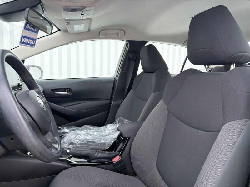 TOYOTA COROLLA 2021 à vendre près Repentigny et de Montréal à vendre