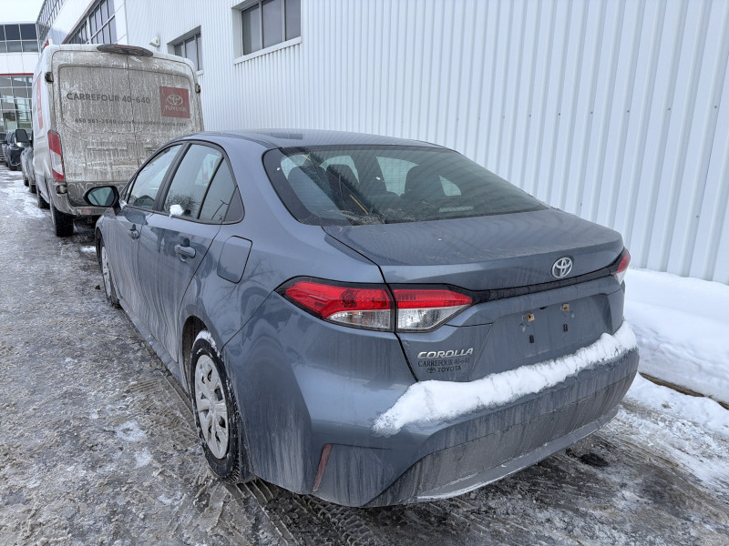 TOYOTA COROLLA 2021 à vendre près Repentigny et de Montréal à vendre