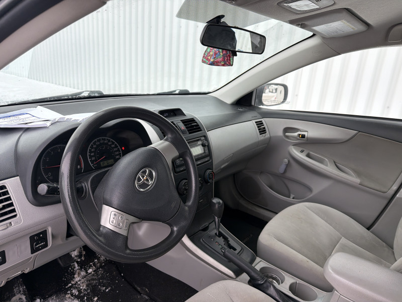 TOYOTA COROLLA 2013 à vendre près Repentigny et de Montréal à vendre
