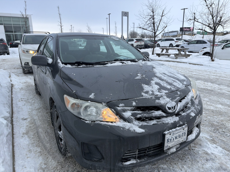 TOYOTA COROLLA 2013 à vendre près Repentigny et de Montréal à vendre