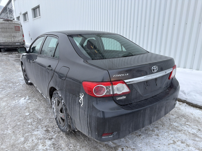 TOYOTA COROLLA 2013 à vendre près Repentigny et de Montréal à vendre