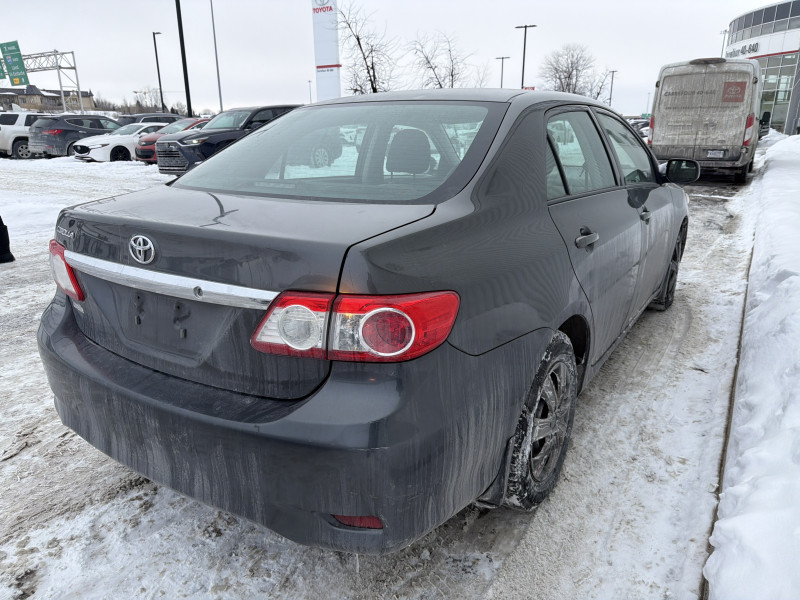 TOYOTA COROLLA 2013 à vendre près Repentigny et de Montréal à vendre