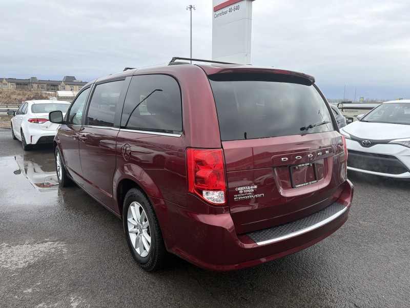 DODGE GRAND CARAVAN 2019 à vendre près Repentigny et de Montréal à vendre