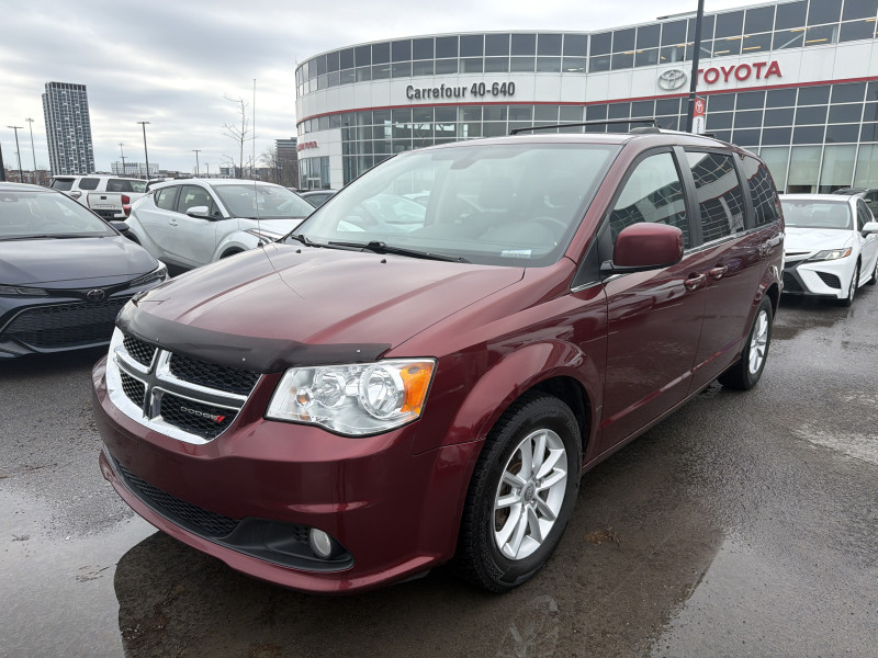 DODGE GRAND CARAVAN 2019 à vendre près Repentigny et de Montréal à vendre