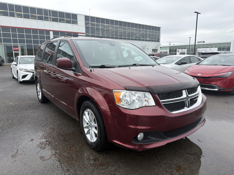 DODGE GRAND CARAVAN 2019 à vendre près Repentigny et de Montréal à vendre