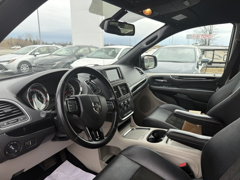 DODGE GRAND CARAVAN 2019 à vendre près Repentigny et de Montréal à vendre