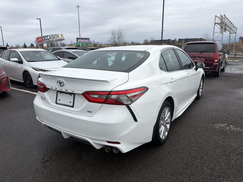 TOYOTA CAMRY 2018 à vendre près Repentigny et de Montréal à vendre