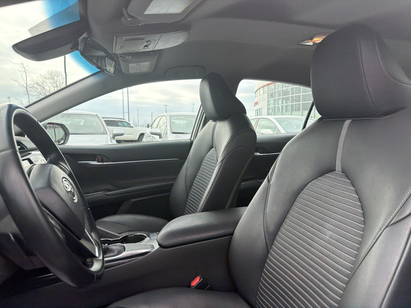 TOYOTA CAMRY 2018 à vendre près Repentigny et de Montréal à vendre