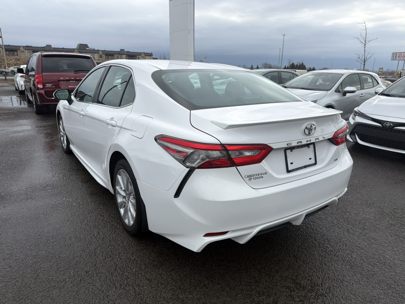 TOYOTA CAMRY 2018 à vendre près Repentigny et de Montréal à vendre